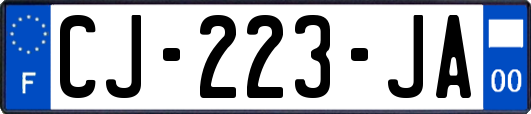 CJ-223-JA