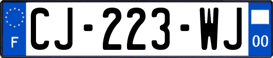 CJ-223-WJ