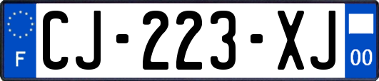 CJ-223-XJ