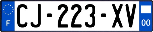 CJ-223-XV