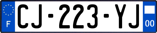 CJ-223-YJ