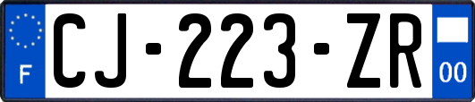 CJ-223-ZR