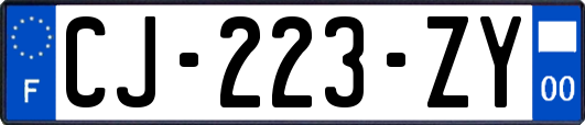 CJ-223-ZY