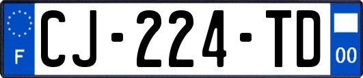 CJ-224-TD