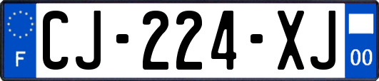 CJ-224-XJ