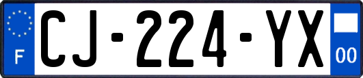 CJ-224-YX