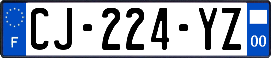 CJ-224-YZ