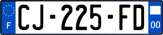 CJ-225-FD