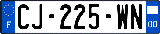 CJ-225-WN