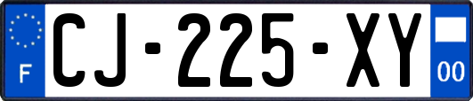 CJ-225-XY