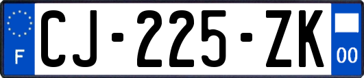 CJ-225-ZK