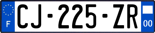 CJ-225-ZR