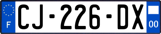 CJ-226-DX