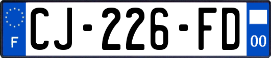 CJ-226-FD