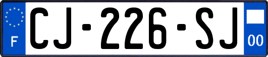 CJ-226-SJ