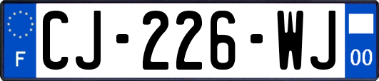 CJ-226-WJ