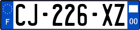 CJ-226-XZ