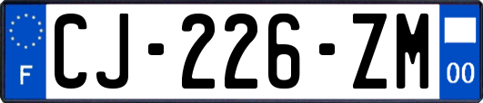 CJ-226-ZM