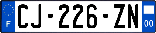 CJ-226-ZN