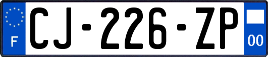 CJ-226-ZP