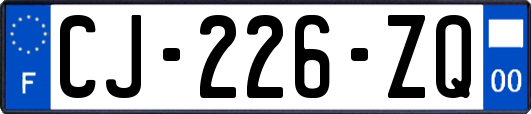 CJ-226-ZQ