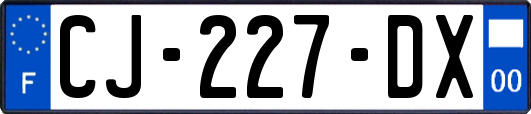 CJ-227-DX