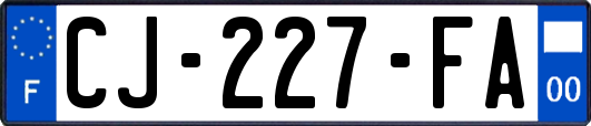 CJ-227-FA
