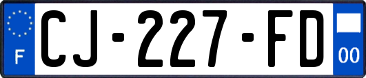 CJ-227-FD