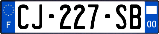 CJ-227-SB