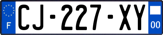 CJ-227-XY