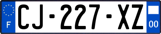 CJ-227-XZ