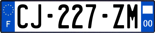 CJ-227-ZM