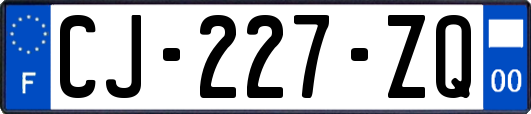 CJ-227-ZQ