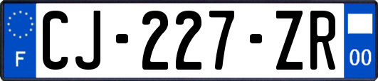 CJ-227-ZR