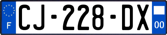CJ-228-DX