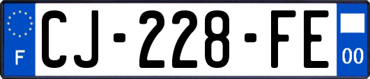 CJ-228-FE