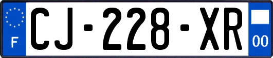 CJ-228-XR