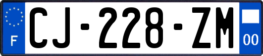 CJ-228-ZM