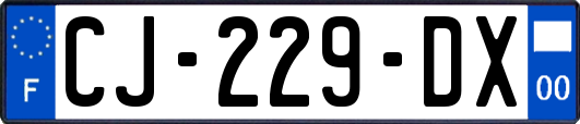 CJ-229-DX