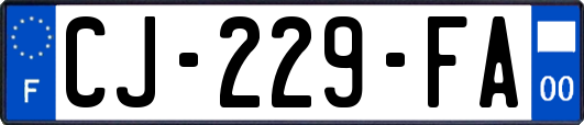 CJ-229-FA