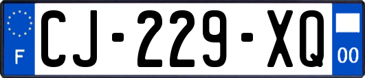 CJ-229-XQ