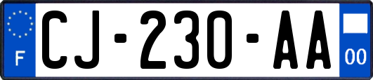 CJ-230-AA