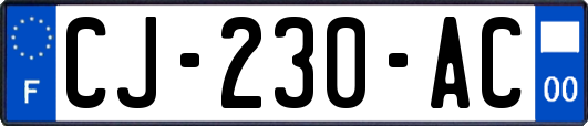 CJ-230-AC