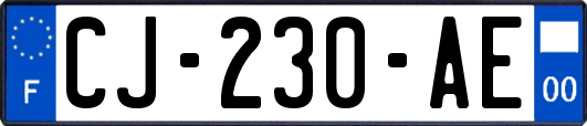 CJ-230-AE