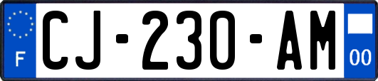 CJ-230-AM