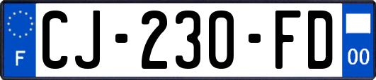 CJ-230-FD