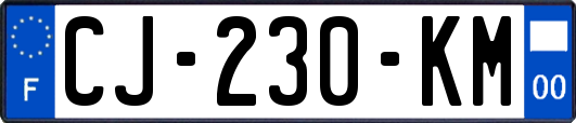 CJ-230-KM