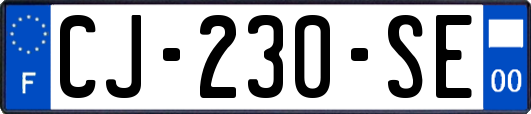 CJ-230-SE