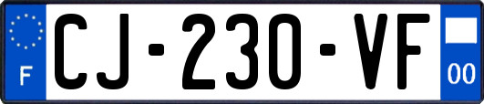 CJ-230-VF