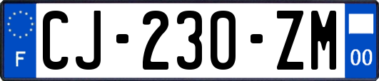 CJ-230-ZM